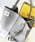 Сумка Fendi Peekaboo X Lite Biege